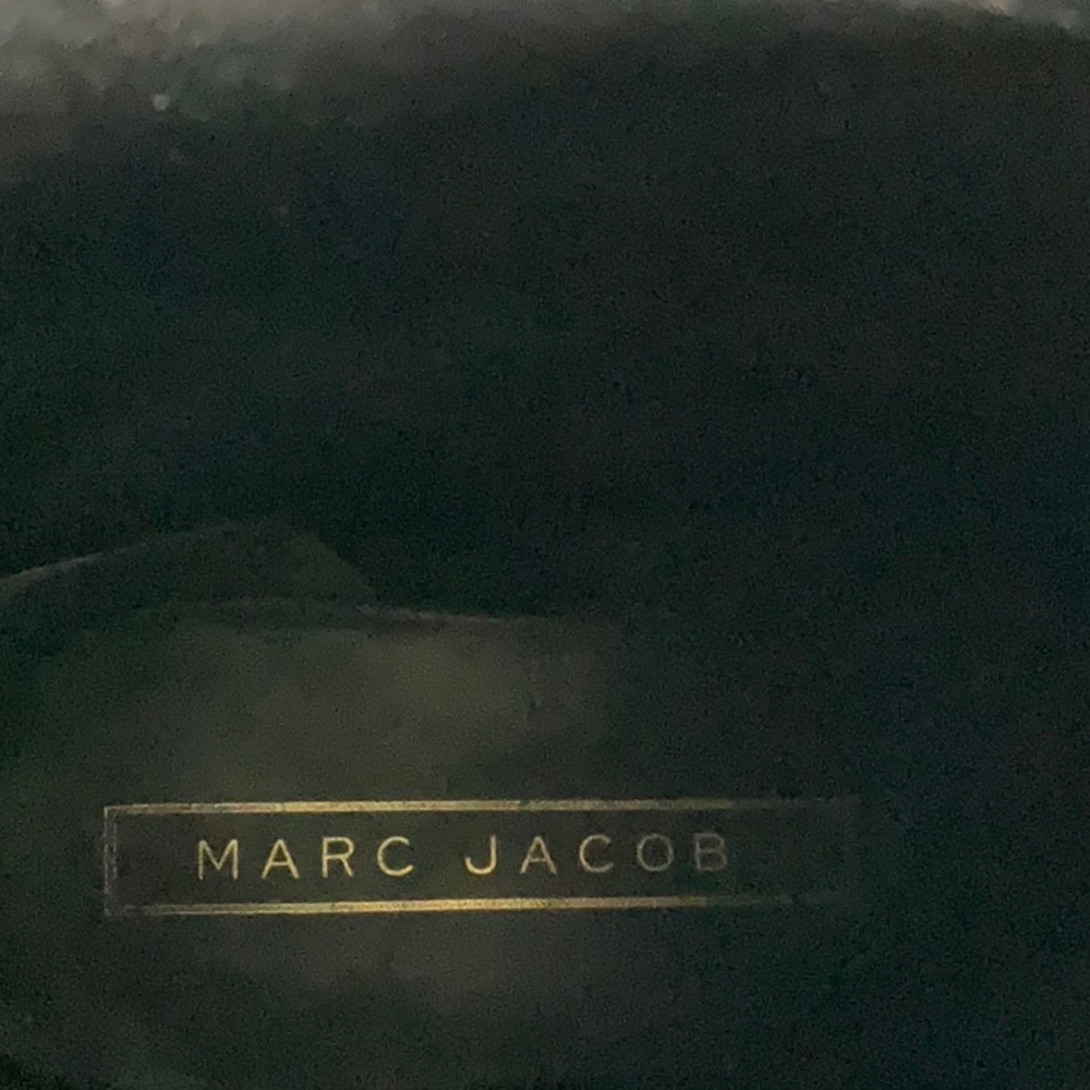 Marc Jacobs Embellished Boots 37.5 7.5 - Picture 10 of 10